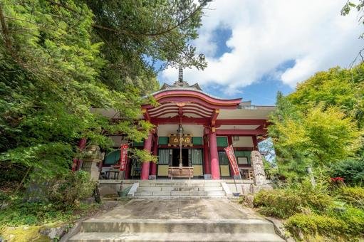 🏯 유리광산 의왕사 (루리코잔 이오지) 이미지 6